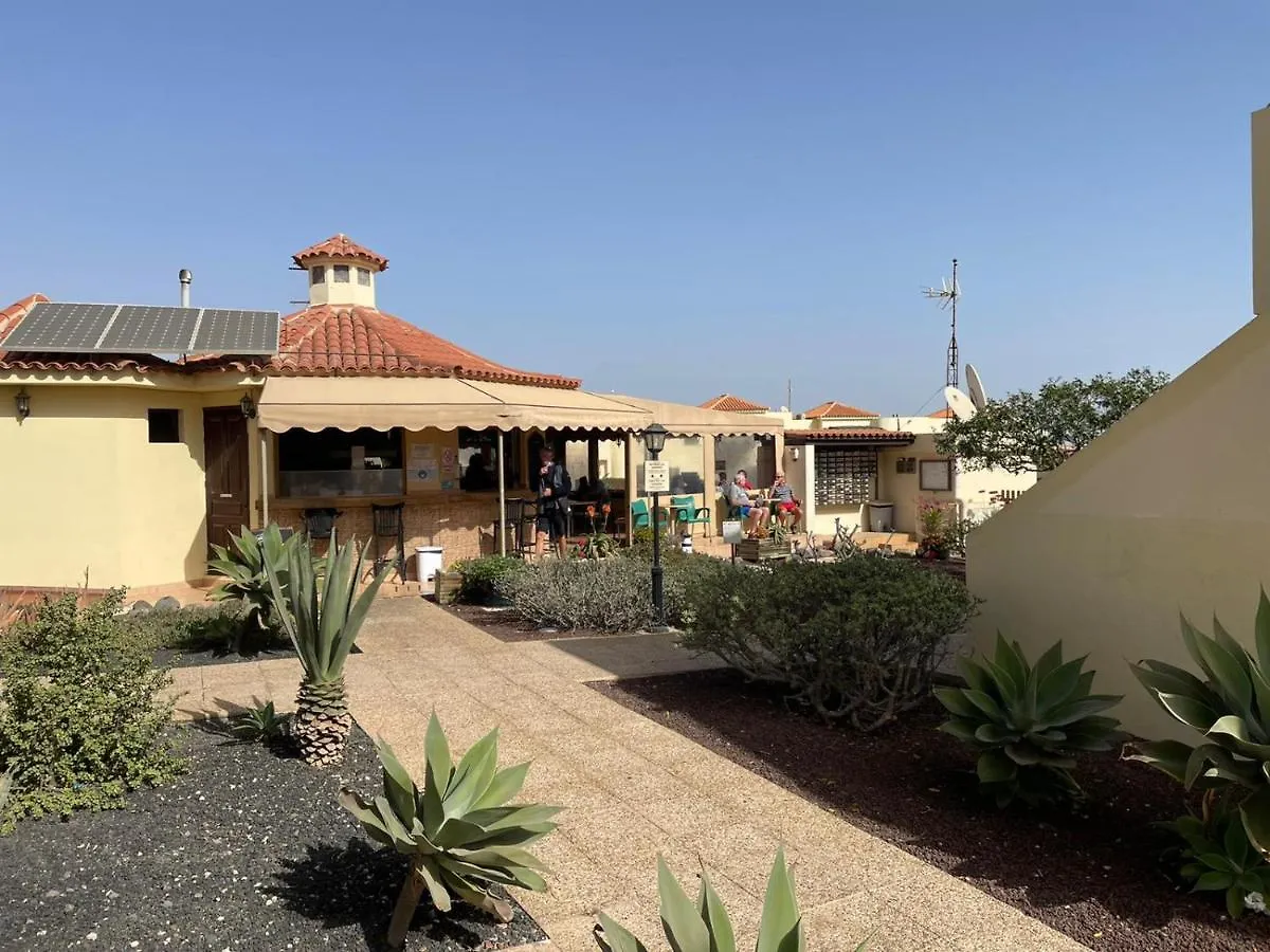 Appartement Teresita Deluxe With Pool à Caleta de Fuste