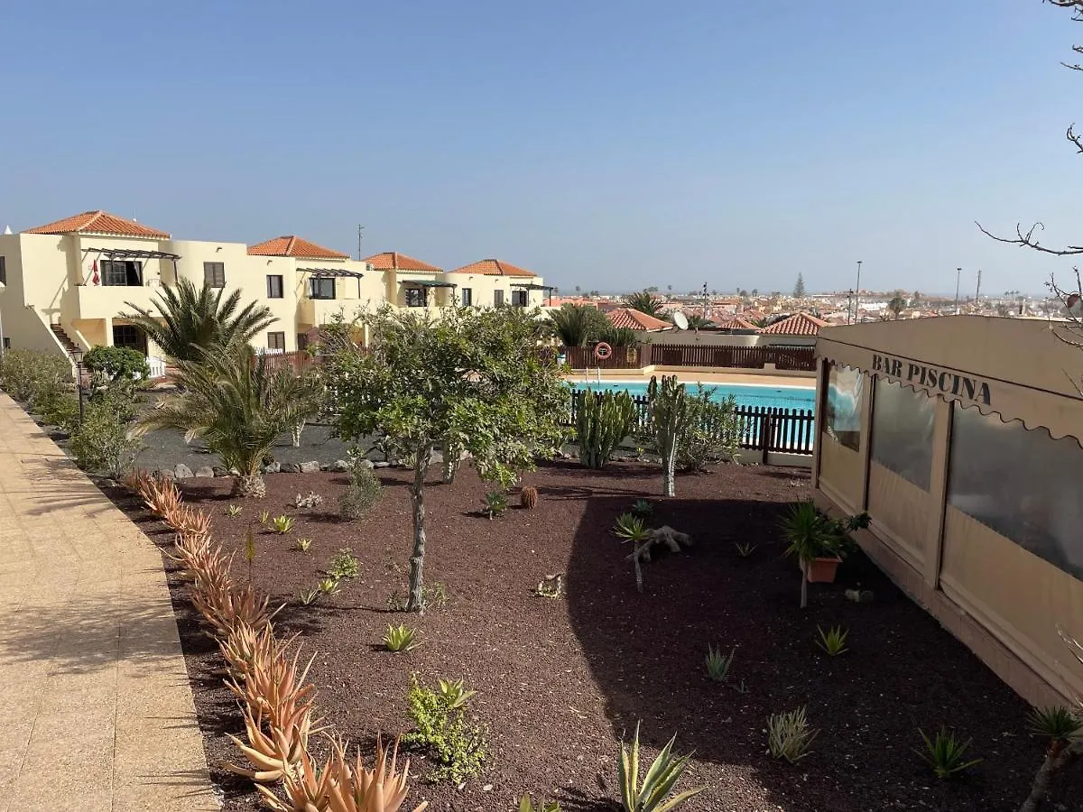 Appartement Teresita Deluxe With Pool à Caleta de Fuste