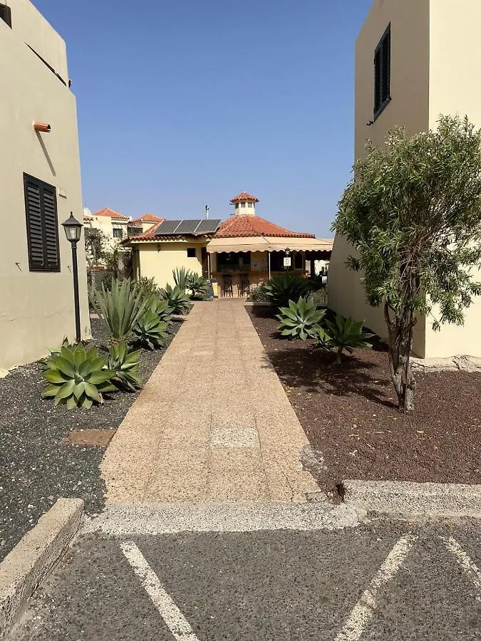 Appartement Teresita Deluxe With Pool à Caleta de Fuste