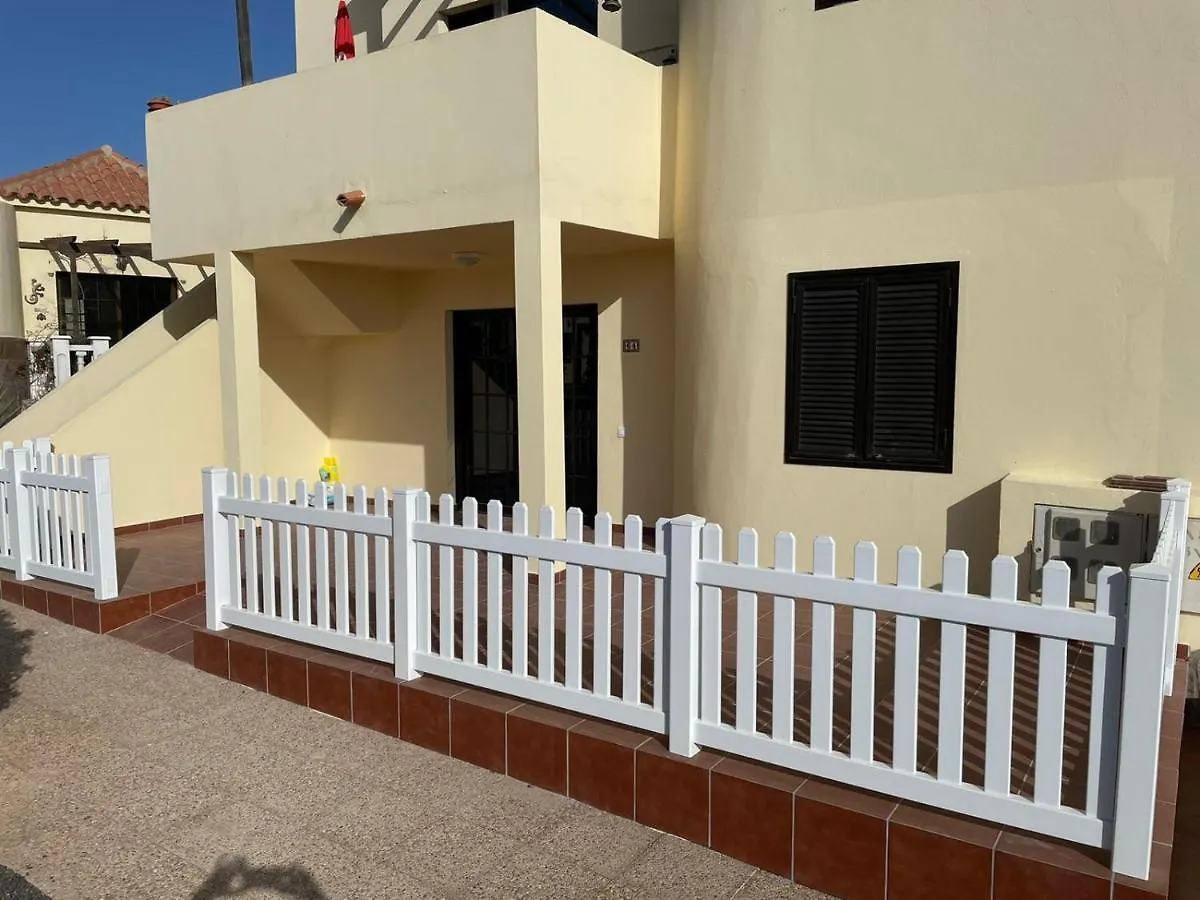 Appartement Teresita Deluxe With Pool à Caleta de Fuste 0*,  Espagne