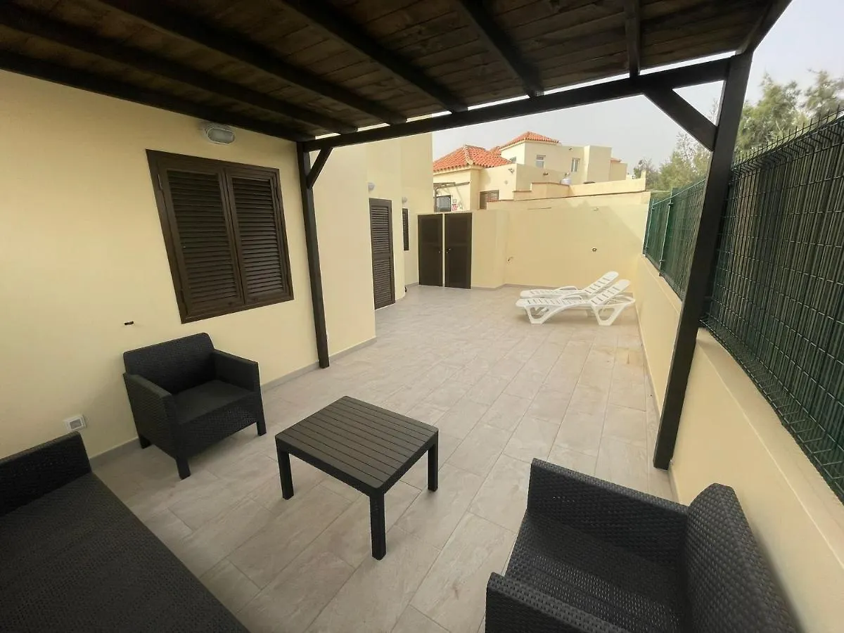 Teresita Deluxe With Pool Daire Caleta De Fuste