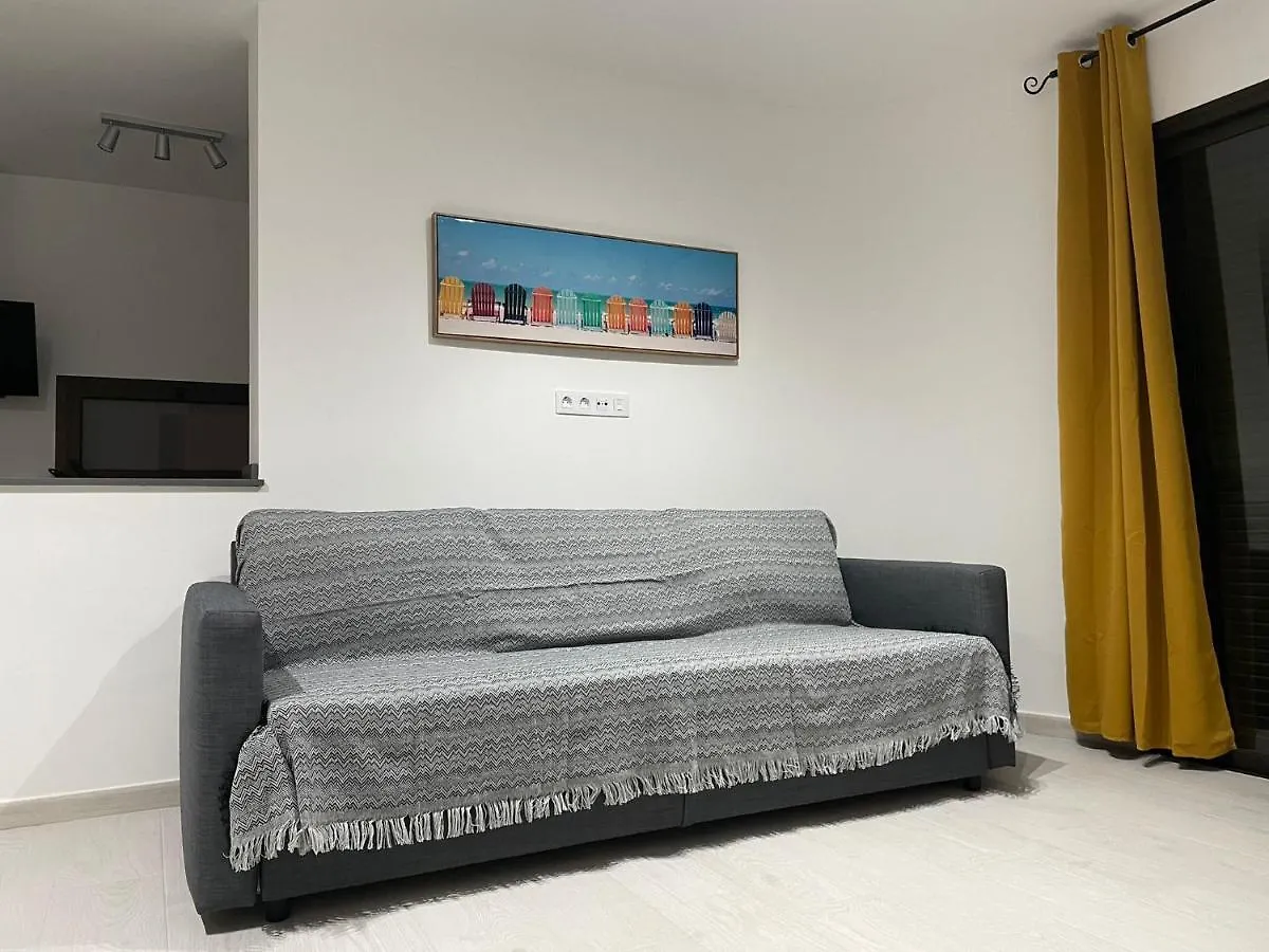 Appartement Teresita Deluxe With Pool à Caleta de Fuste