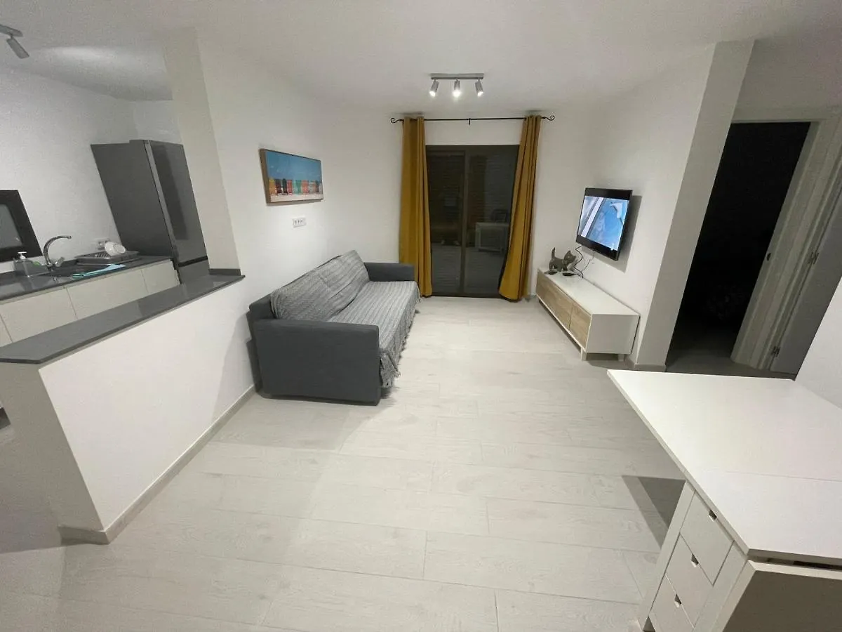 Appartement Teresita Deluxe With Pool à Caleta de Fuste Espagne