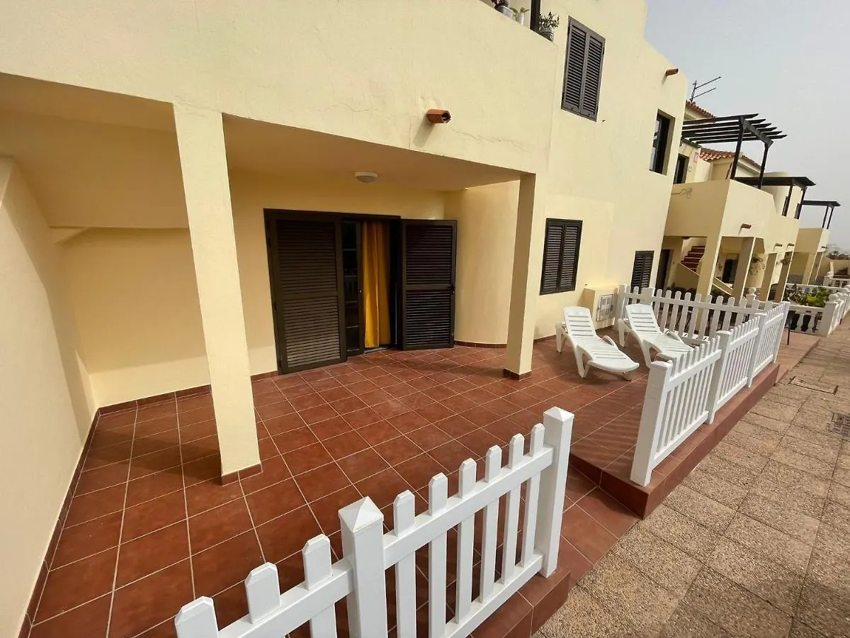 Appartement Teresita Deluxe With Pool à Caleta de Fuste