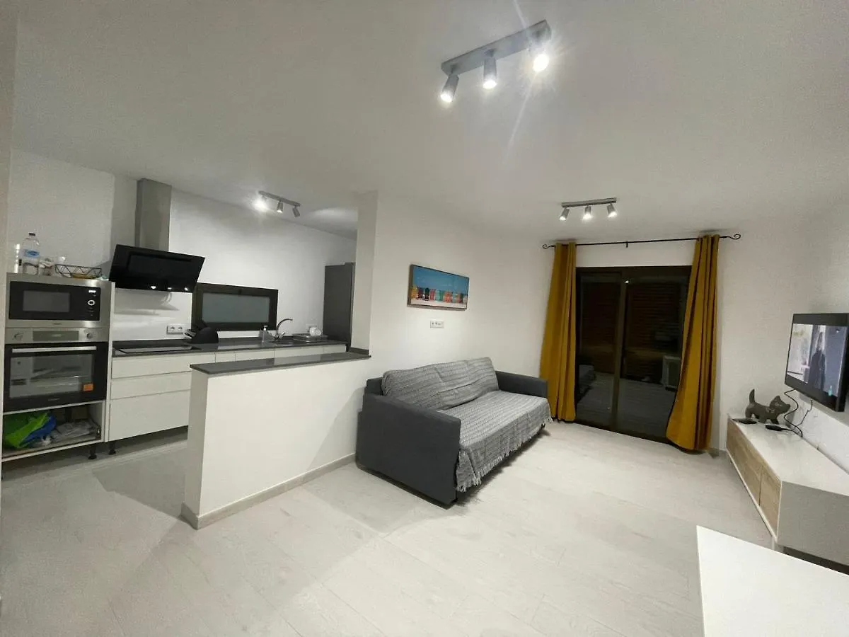 Appartement Teresita Deluxe With Pool à Caleta de Fuste