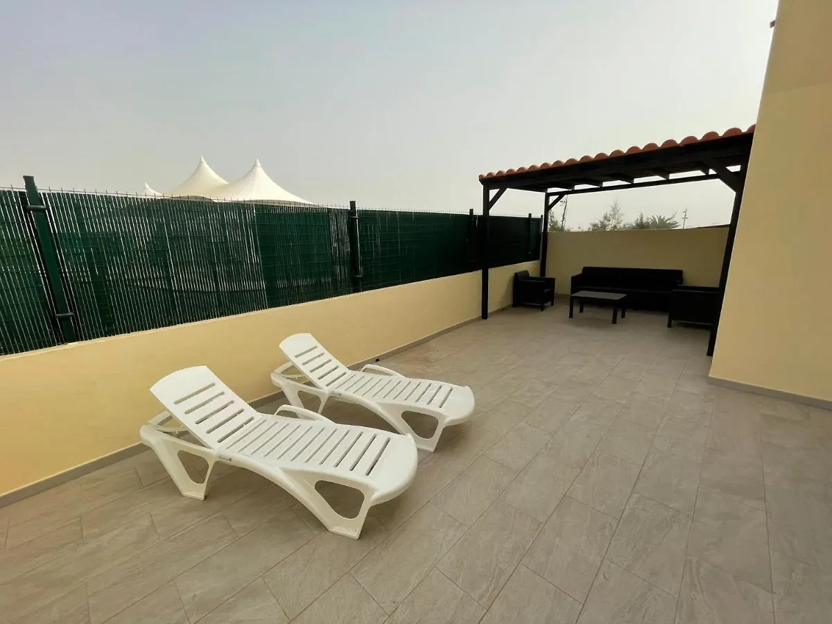Teresita Deluxe With Pool Daire Caleta De Fuste