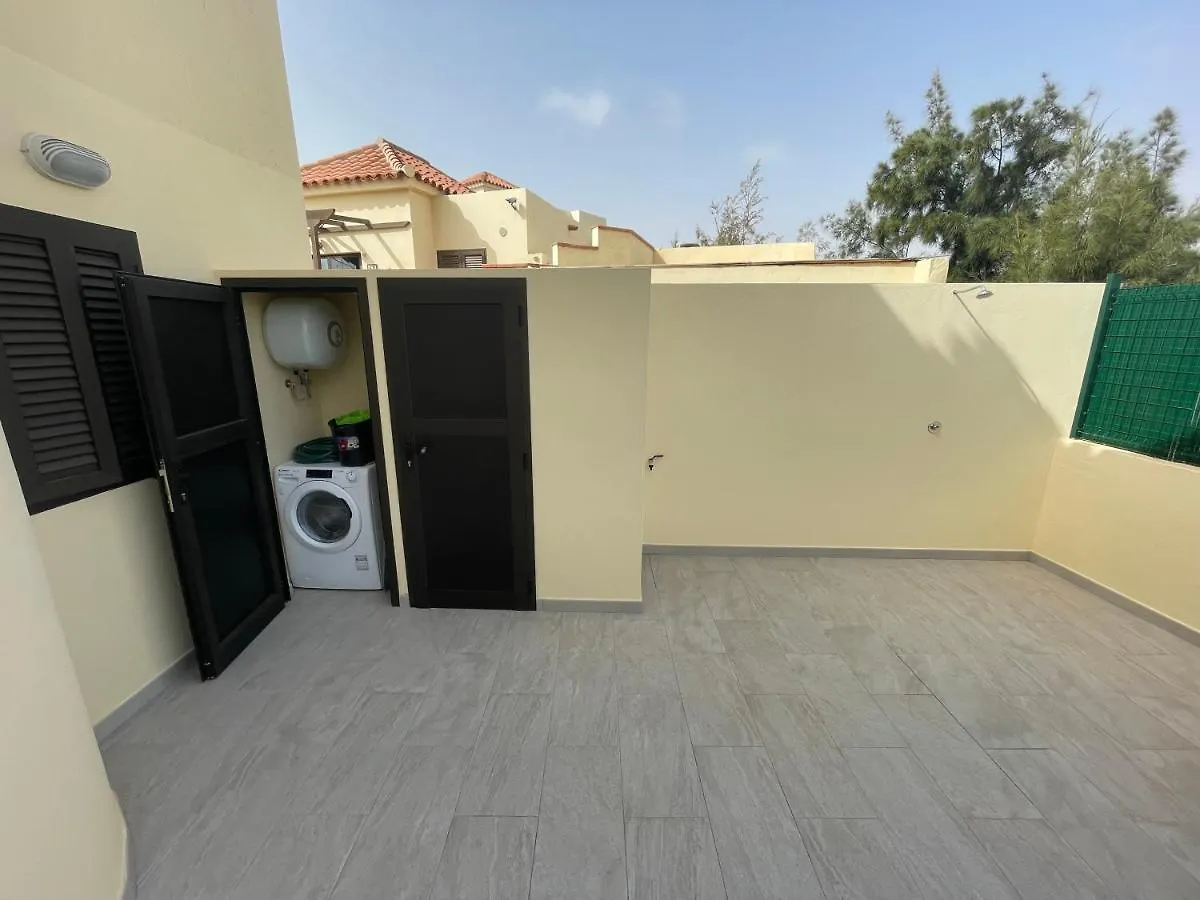 Appartement Teresita Deluxe With Pool à Caleta de Fuste