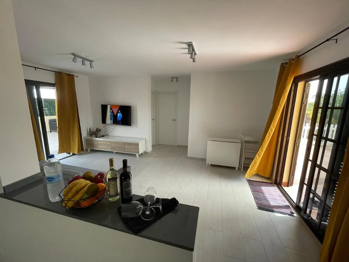 Appartement Teresita Deluxe With Pool à Caleta de Fuste 0*,  Espagne