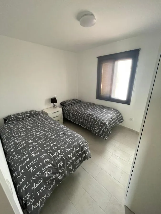 Appartement Teresita Deluxe With Pool à Caleta de Fuste Espagne