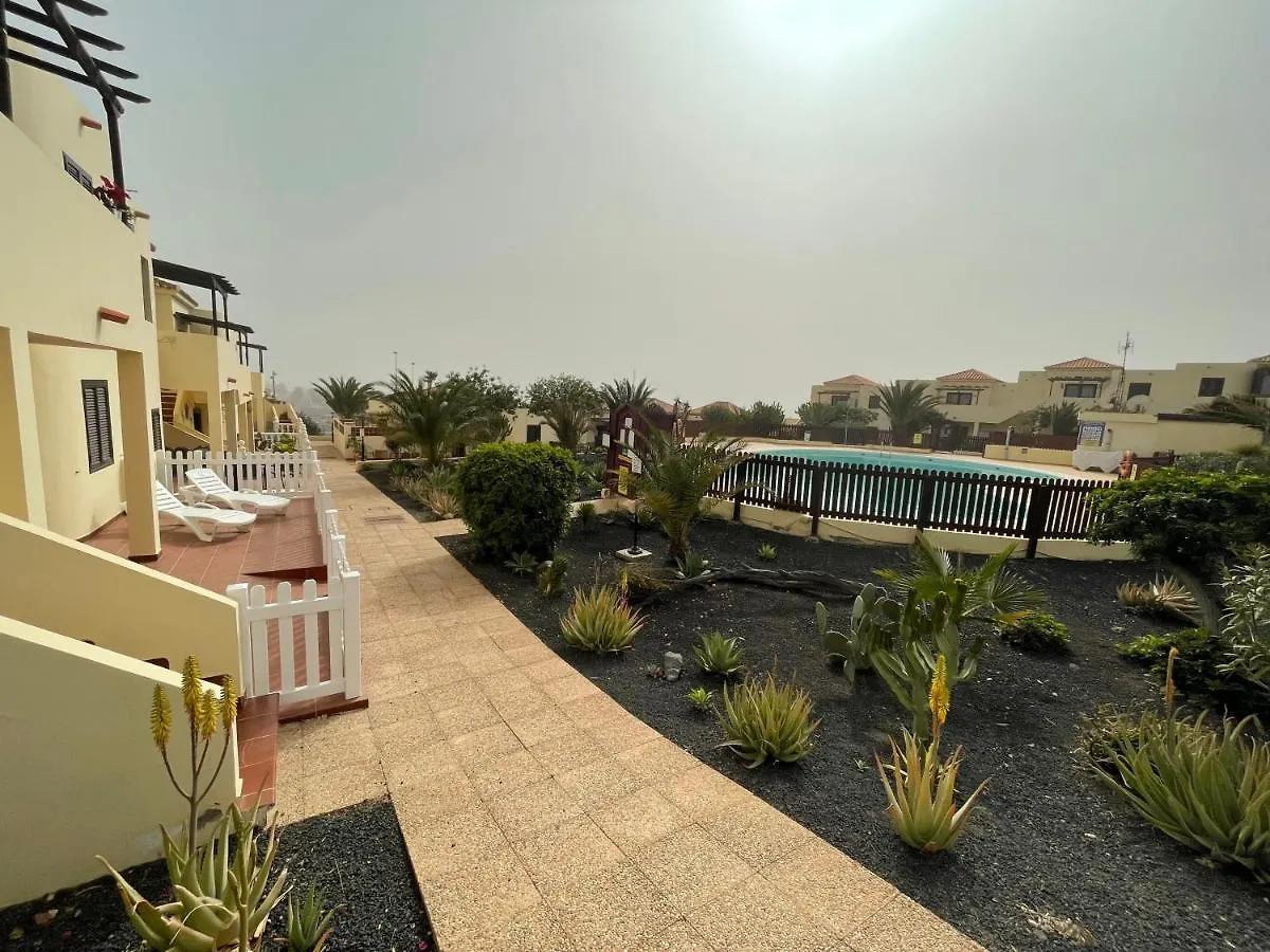 Appartement Teresita Deluxe With Pool à Caleta de Fuste
