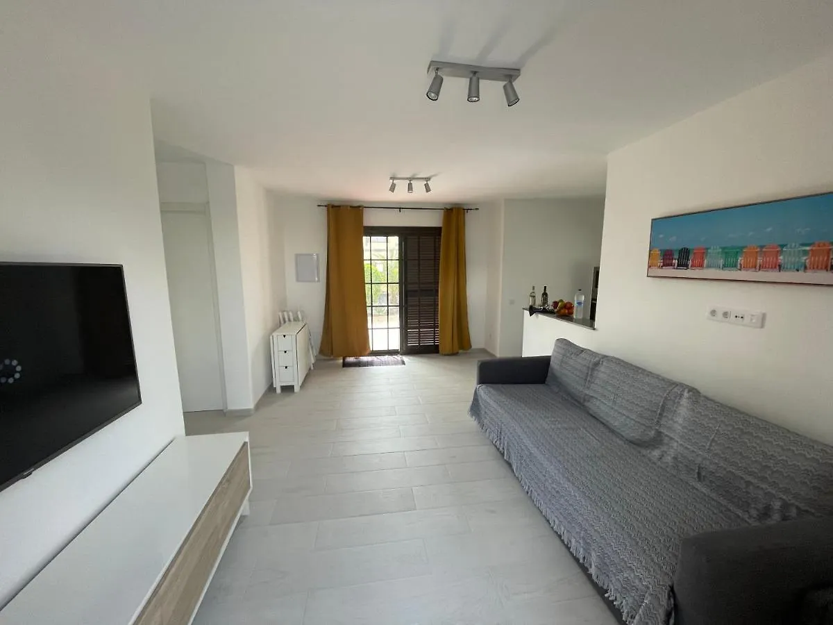 Appartement Teresita Deluxe With Pool à Caleta de Fuste