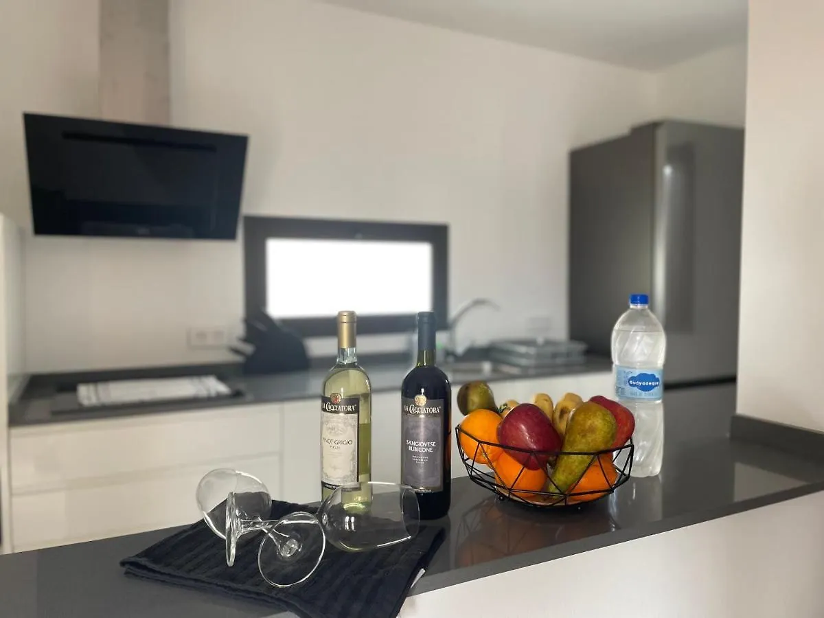 Appartement Teresita Deluxe With Pool à Caleta de Fuste
