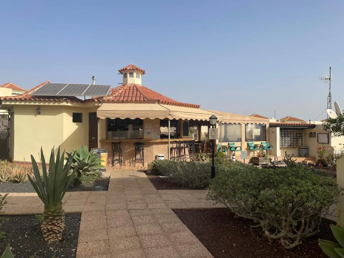 Appartement Teresita Deluxe With Pool à Caleta de Fuste