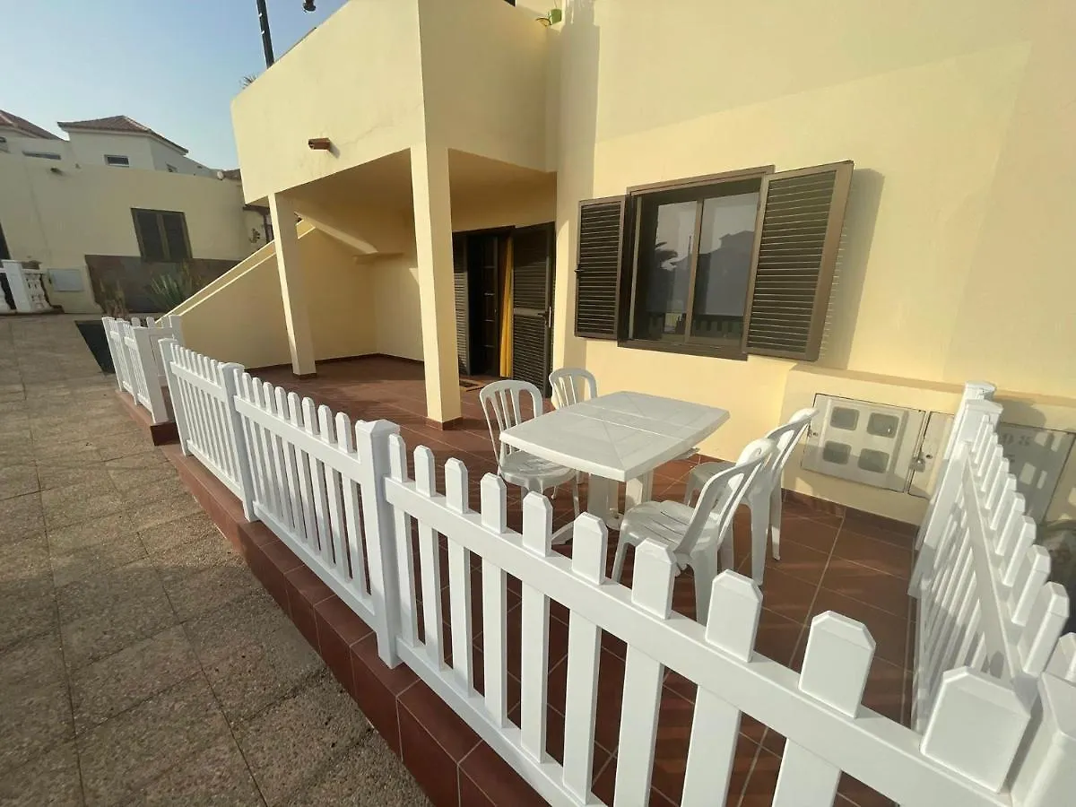 Appartement Teresita Deluxe With Pool à Caleta de Fuste