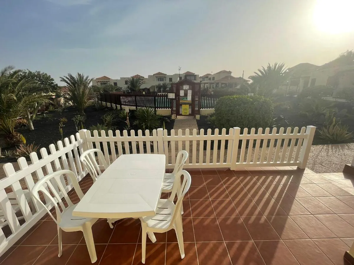 Teresita Deluxe With Pool Daire Caleta De Fuste