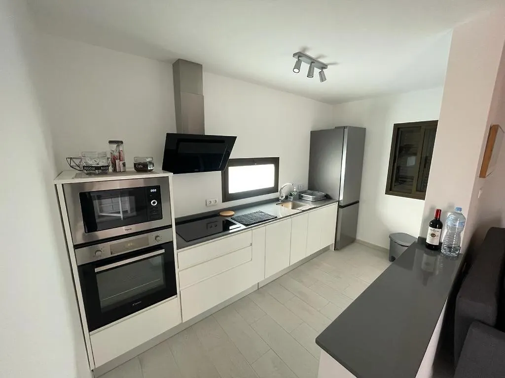 Appartement Teresita Deluxe With Pool à Caleta de Fuste